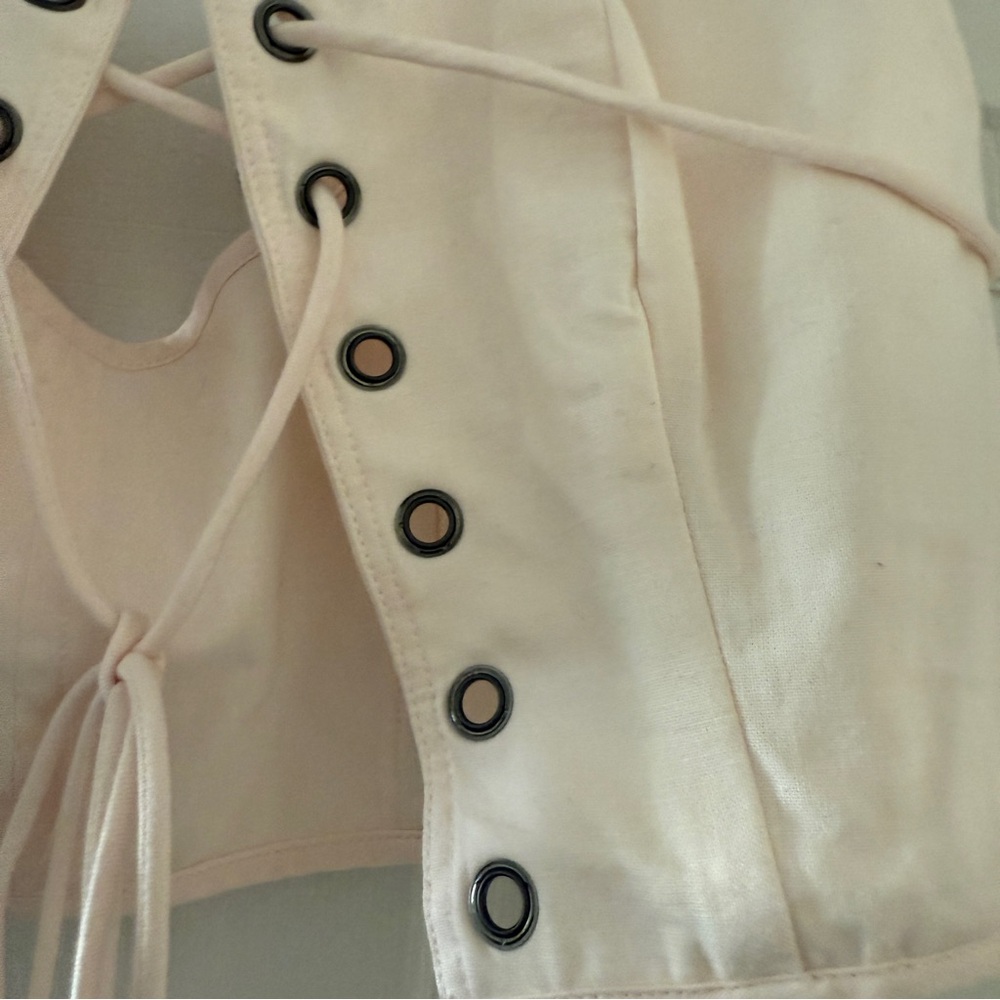 Selkie Lickety Split Soft Corset - Picture 4 of 7